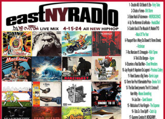 Pf Cuttin Obliterates All Opposition To The Underground On 4-15-24 Edition Of EastNYRadio