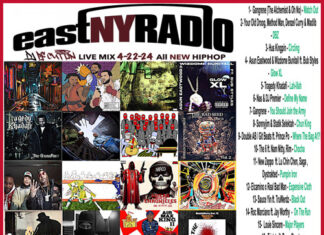 Pf Cuttin Makes His Presence Known With New Audio Excellence On EastNYRadio(4-22-24)