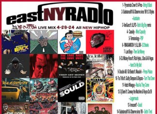 Pf Cuttin Delivers His Latest Turntable Triumph On 4-29-24 Edition Of EastNYRadio