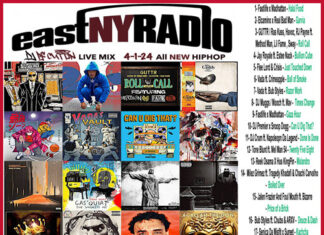 Pf Cuttin Exterminates The Opposition On 4-1-24 Edition Of EastNYRadio