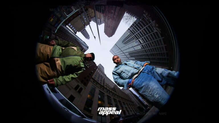 Nas & DJ Premier Drop “Define My Name”