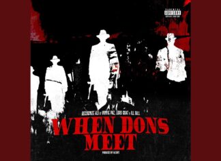 Recognize Ali x Vinnie Paz x Lord Goat x ILL BILL Deliver “When Dons Met”