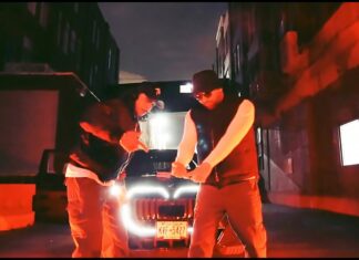 UFO Fev & Red Inf Deliver “Dark Corners”(Video)