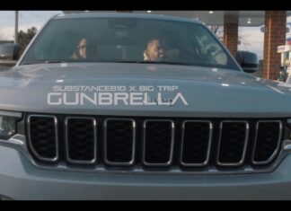 SUBSTANCE810 x Machacha(ft. Big Trip)Unleash “GUNBRELLA”(Video)