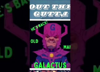 Old Man Galactus(Guttamouf)Drops “He’s Back”