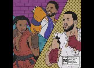 Your Old Droog x Method Man x Denzel Curry Deliver Madlib Laced “DBZ”