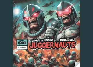 DJ Semi x Conway The Machine x Royce Da 5’9 Unleash “Juggernauts”