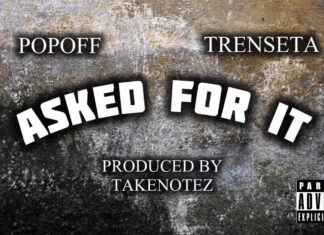 Popoff x Trenseta Unveil Takenotez “Asked For It”