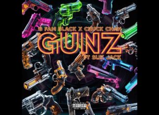 G Fam Black x Chuck Chan(ft. Slik Jack)Unleash “Gunz”