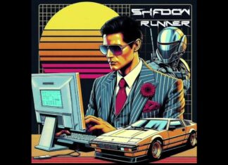 Vega7 The Ronin Releases “Shadow Runner”(Album)