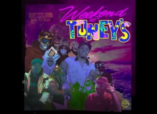 ToneyBoi Releases “Weekend At Toney’s”(EP)