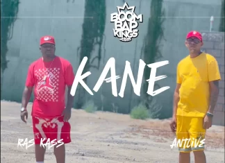 Ras Kass & Antlive Drop “Kane”(Video)