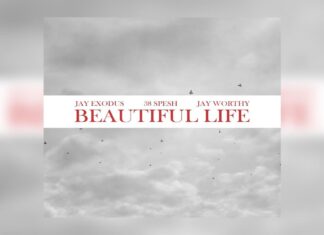 Jay Exodus x 38 Spesh x Jay Worthy Deliver “Beautiful Life”
