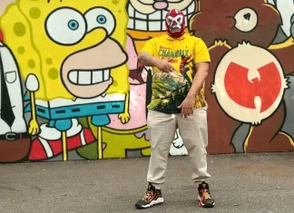 Action Figure 973 & Wulverine Release “Sweet In Lo”(Video)