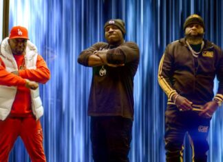 X-Raided x Ras Kass x KXNG Crooked Say “It’s Up”(Video)
