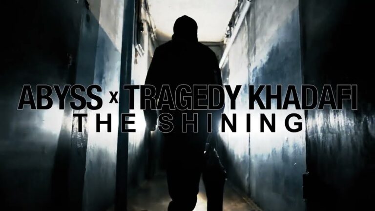 Abyss x Tragedy Khadafi Deliver “The Shining”(ft. Cuts By DJ Slipwax) – Video