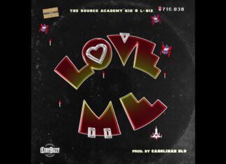 L-Biz x Myth Got Beats Deliver “Love Me”(ft. The Source Academy Kid)/”Superhero Theme Music”