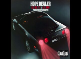 All Hail Y.T. x AJ Snow Deliver “Hope Dealer”