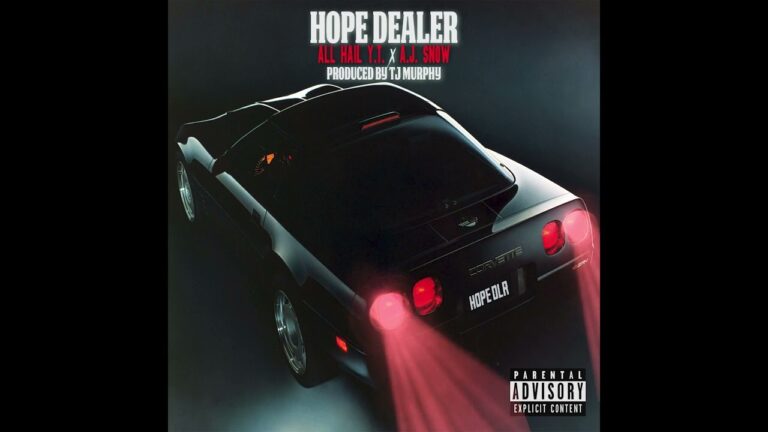 All Hail Y.T. x AJ Snow Deliver “Hope Dealer”