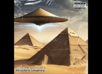 Supreme Cerebral(ft. MONZARMY & Journey Into Zion)Unveil Reckonize Real Laced “Intergalactic Conspiracy”