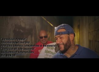 Thirstin Howl The 3rd drops “Beautiful People (Remix)” f/ The Beatnuts And Tash.