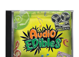 Edo.G & Tone Spliff Drop “Audio EDibles”(Album)