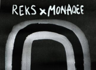 REKS x MONAQEE Release “What Happened To The Rainbows”(Video/EP)