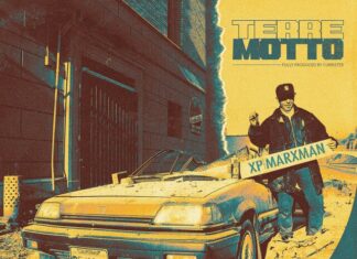 XP The Marxman Unleashes “TERREMOTO”(Album)