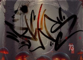 RICKS 73 x Mickey Diamond Deliver “Fungo”