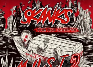 Skanks The Rap Martyr Drops “Pain In Full” Official Video