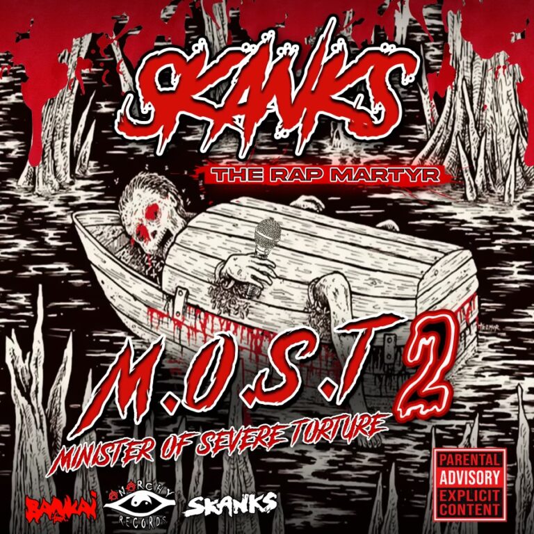 Skanks The Rap Martyr Drops “Pain In Full” Official Video