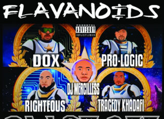 “Blast Off” Animated Video by Flavanoids Ft. Tragedy Khadafi, Righteous x DJ Mercilless