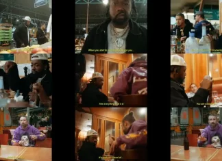 Milano Nights: A Short Film By Conway The Machine