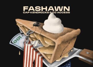 Fashawn x Cap Kendricks x DJ Access Deliver “American Pie”