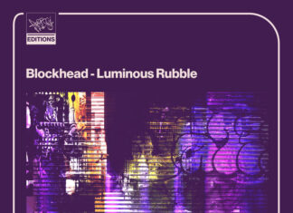 Blockhead Delivers “Luminous Rubble”(Album)
