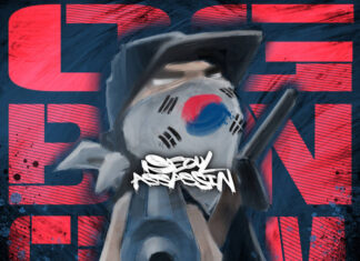 OGBENGRIMM x Tali Rodriguez Unleash “The Seoul Assassin”(Album)ft. G Fam Black, Leo Caseeno, Knuckle Dragguz, etc.