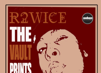 R2WICE Delivers “The Vault Prints”