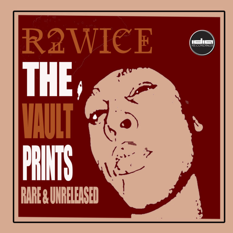 R2WICE Delivers “The Vault Prints”