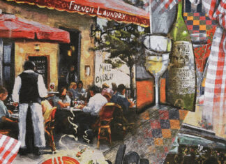 Maze Overlay x Machacha Deliver “French Laundry”(Album)