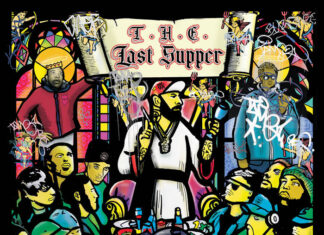 Copywrite Delivers “The Last Supper”(Album)