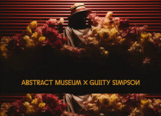Abstract Museum x Guilty Simpson Drop “Block Runners”(EP)