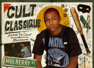Andre’ DeSaint x Machacha Drop “Cult Classique”(Album)ft. Shottie