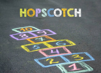 The Mighty Capeech Releases “Hopscotch”