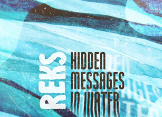 REKS Releases “Hidden Messages In Water”(EP)