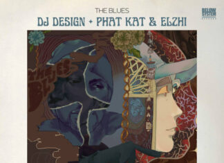DJ Design x Phat Kat x Elzhi Deliver “The Blues”