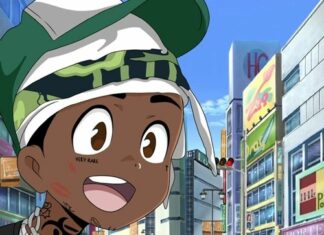 Lord Luminous Drops “brilliance” x “soul reaper” x “rick hunter”