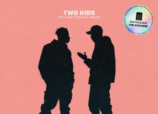 Maticulous x Elzhi x DJ Jon Doe Drop “2 Kids”