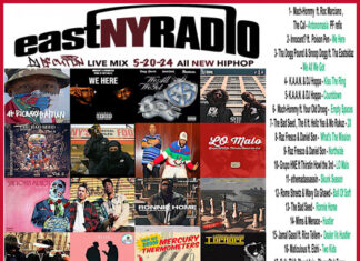Pf Cuttin Amplifies The Underground Excitement On 5-20-24 Edition Of EastNYRadio