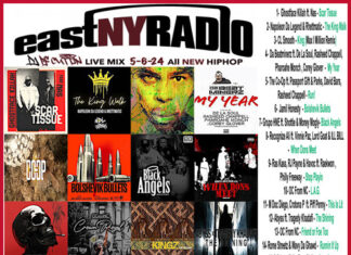 Pf Cuttin Eradicates All Opposition On 5-6-24 Edition Of EastNYRadio