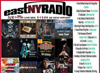 Pf Cuttin Crafts A Colossal Edition Of EastNYRadio For The Culture (5-13-24)
